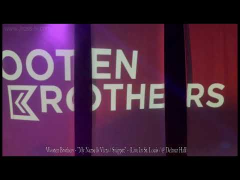 James Ross @ Victor Wooten - "My Name Is Victa" / Short Snippet -www.Jross-tv.com (St. Louis)