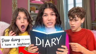 We Found Out Our Kids SECRETS!! (Shocking)