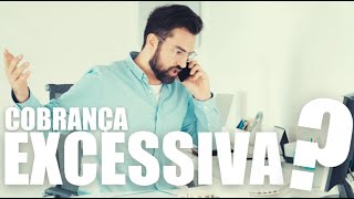 PRESSÃO E AMEAÇA NA COBRANÇA DE DÍVIDAS - O QUE FAZER