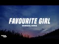 Darkoo - Favourite Girl (Lyrics) ft. Rema Darkoo - Favourite Girl (Lyrics) ft. Rema