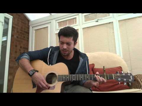 City and Colour - The Girl - Matt Davies acoustic cover
