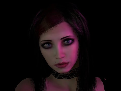 Billie Eilish - bad guy [VR180] [MMD] [VaM] [Sexy Dance]