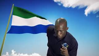 AYV STAFFS-SIERRA LEONE NATIONAL ANTHEM