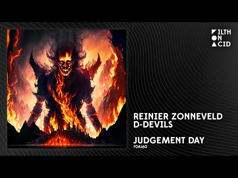Reinier Zonneveld x D-Devils - Judgement Day