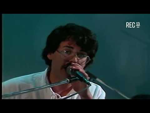 Aparato Raro - Calibraciones (en vivo, Teleduc, Canal 13, 1985)