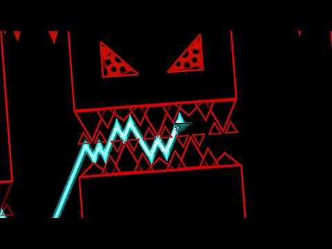 UNNERFED VERSION | Six Paths Of Pain - Geometry Dash