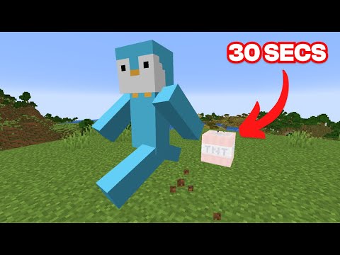 Insane Minecraft TNT Spawn Every 30 Seconds! Join Roblox Fun!