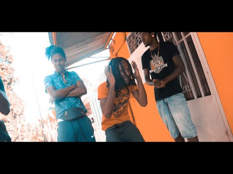 Marcuss Possible - Pop Pop #1(Kolè gang)