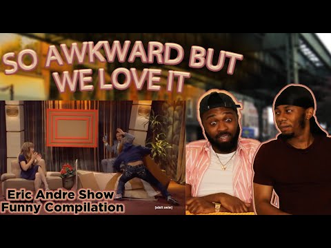FIRST TIME REACTING TO ERIC ANDRE | ERIC ANDRE SHOW COMP