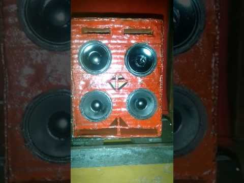 Carretinha terremoto para vocês diretamente de Por