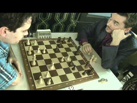 GM Geller (Russia) - GM Morozevich (Russia) FF Blitz