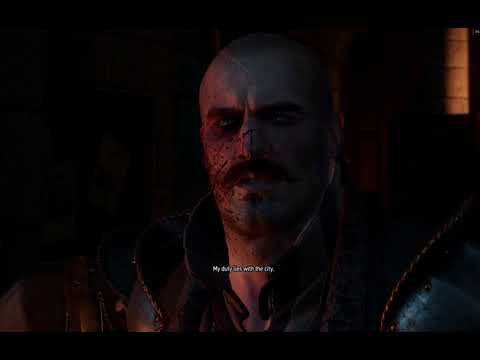 The Witcher 3 Blood And Wine Walkthrough Part 16 [PC/PS4/XB1]