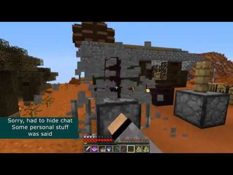 Minecraft MODDED - SLIMEFUN EP 1 - Introduction