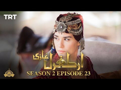 Ertugrul Ghazi Urdu | Episode 23| Season 2