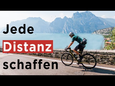 7 Tipps wie du (200 km) Radfahren kannst!