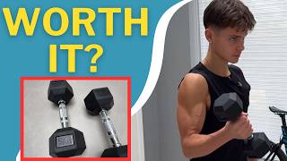 Yaheetech Hex Dumbbells Set - Honest Review