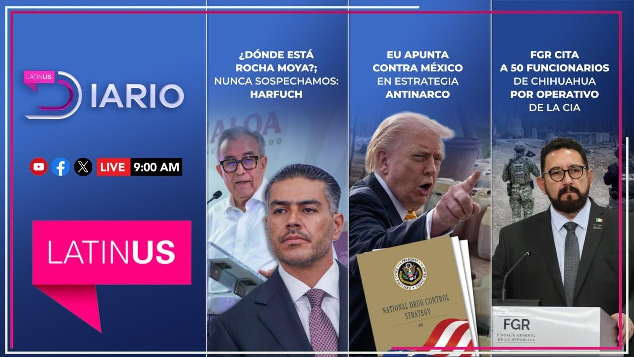 Latinus Diario: 5 de mayo