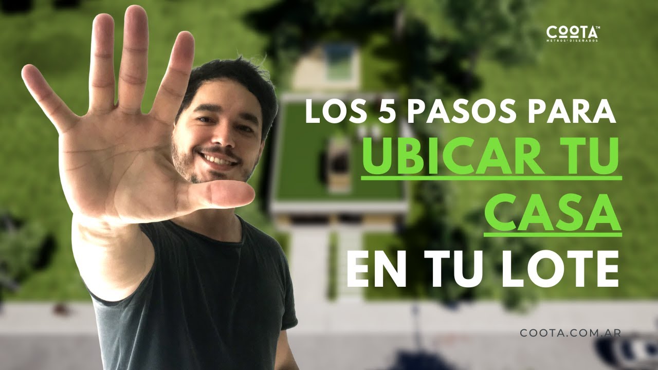 TU CASA puede APROVECHAR TU LOTE al máximo! | COOTA™