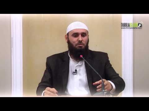 Zgjedhe shoqërin tënde - Hoxhë Ibrahim Sherifi