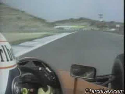F1 - Alain Prost (On Board Camera) - 1990 Jerez
