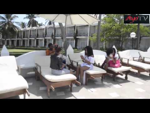 Behind the Scenes ya Linah Ft.Christian Bella-Hellow