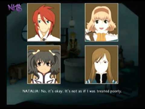 Tales of the Abyss Skit 249 - Bad Memories
