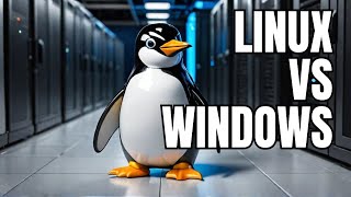 Server Operating Systems Linux vs Windows – Which One is Right for You