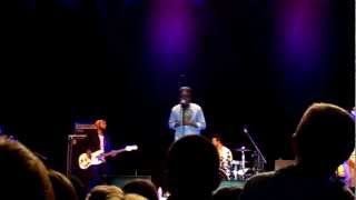 K&#39;naan - Take A Minute (live, Halifax 2012)