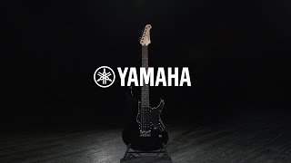 Video thumbnail for Yamaha Pacifica 120H, Black | Gear4music demo by Gear4music Guitars