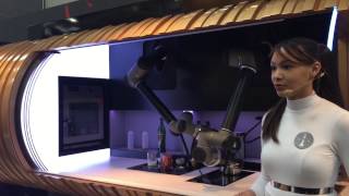 Moley Robotic Kitchen