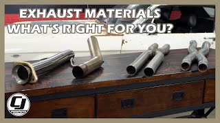 Stainless Steel or Aluminized mufflers 🤔 Exhaust Materials Explained