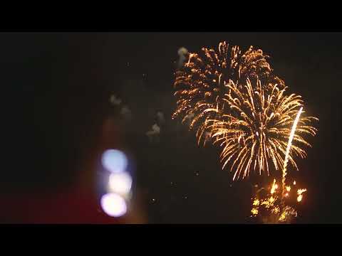 Fireworks |  Ajman, UAE | 2017 & 2018