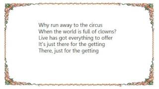 Chumbawamba - Song for Len Shackleton Lyrics