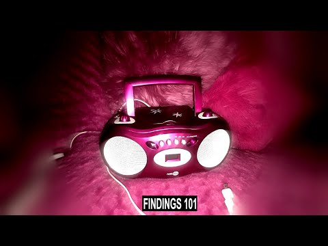 Personne ne sait d'où vient cet enregistrement - Findings N°101