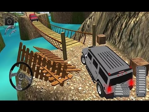 Crazy Prado Offroad Driving - New Android Gameplay HD