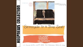 Serenade To A Bus Seat