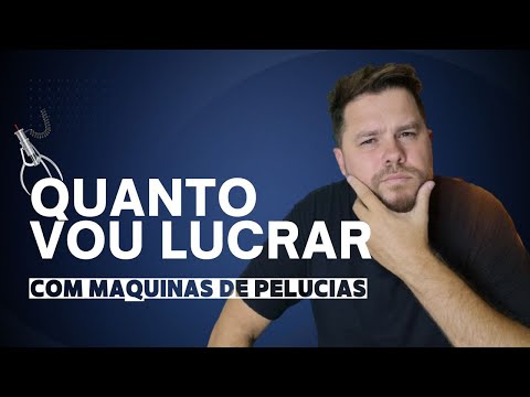 Quanto vou Lucrar com Máquinas de Pelúcias