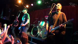 Cj Ramone - Blitzkrieg Bop (Hangar110 19/09/2012)