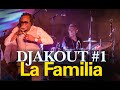 DJAKOUT - La Familia (live, Boston)