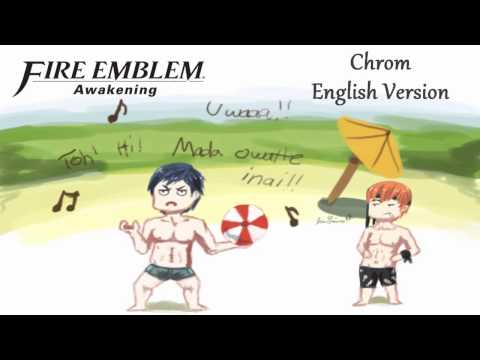 Fire Emblem: Awakening - Main Theme (Summer) (English Chrom) (Fanmade)