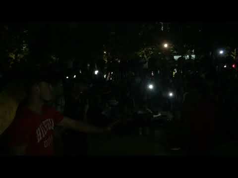 EVANZ MEJIA y YOL vs OBAMA y NACHO / CUARTOS / DESEOS DE RAP fecha 2