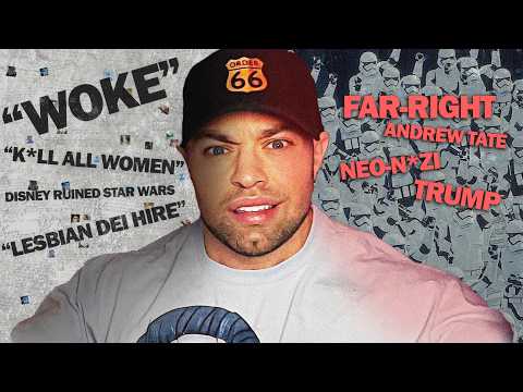 YouTuber Dividing The Star Wars Fanbase