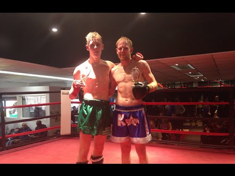 Faolán Hanna vs Matt Burley