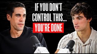 Paralympic Gold Medalist Ezra Frech on What It Takes To Be ELITE | Daily Stoic Podcast