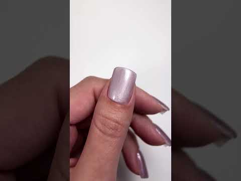 Гель-лак котяче око фіолетовий JOIA vegan Lunar Insight №05CE (6 мл)