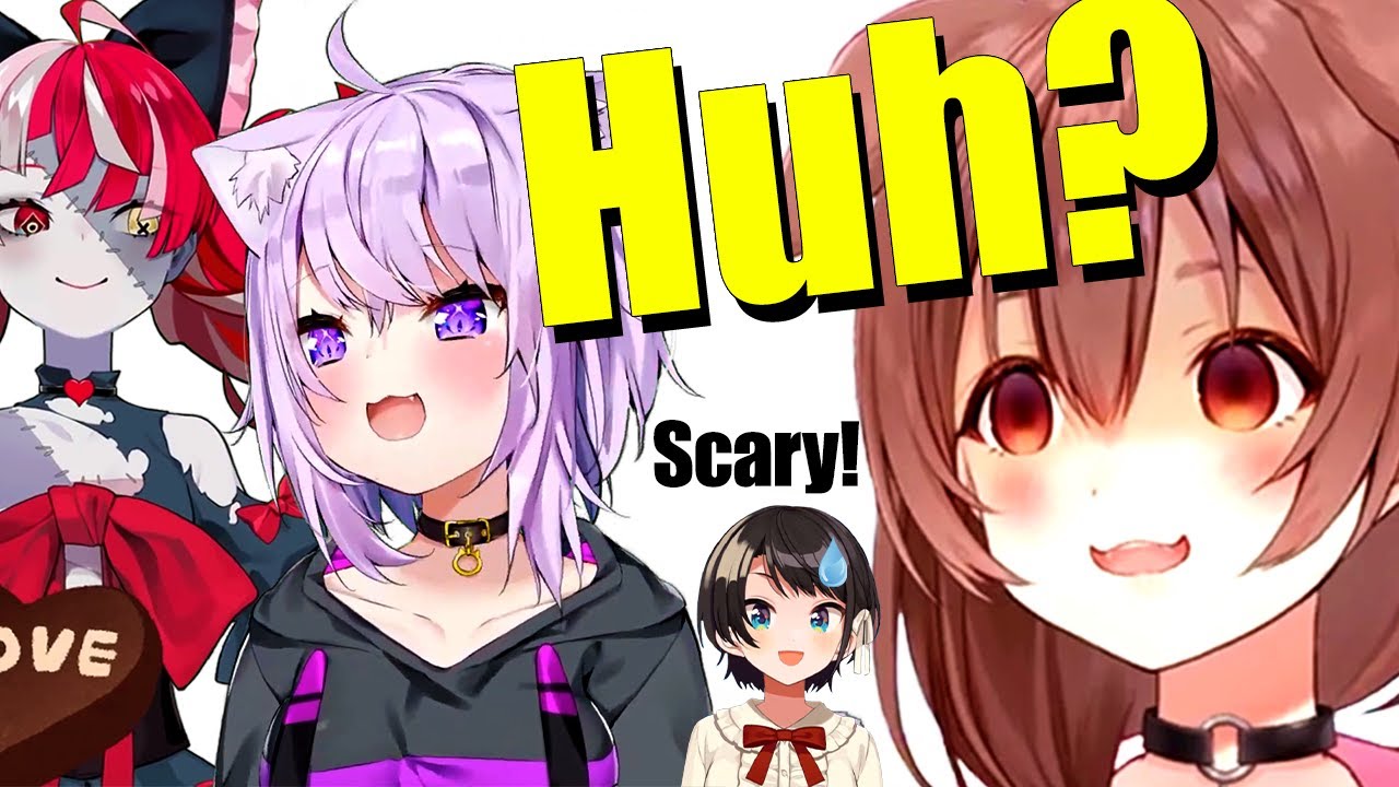 Korone gets cheated on by Okayu, beats up Subaru【Inugami Korone/ENG SUB】