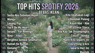 Download lagu 🎵 TOP HITS SPOTIFY 2026 🌧️ Lagu Viral Saat Hujan 💔 Bikin Nyesek 🚫📢 mp3