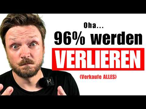 Krypto ist vorbei? Ich sag dir, warum 96% sich gerade täuschen!