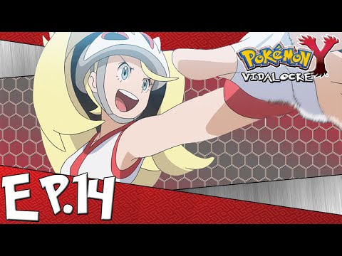 CORELIA ES COSA SERIA //Pokémon Y VIDALOCKE //Ep.14