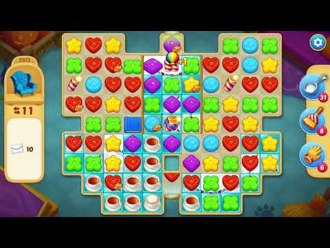 Matchington Mansion Level 2813